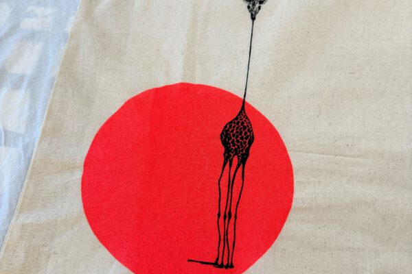 Tasche Giraffe